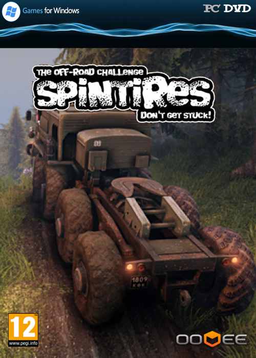 Spintires Pc